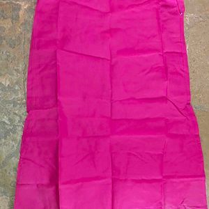 Magenta Petticoat