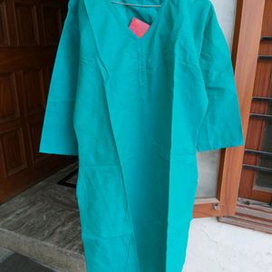 Shree Green Kurta