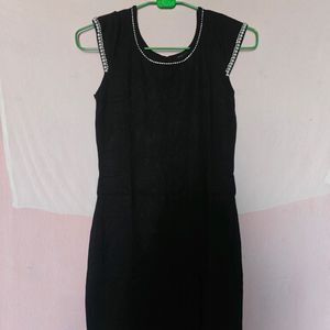 Black Dress From Nina Lie