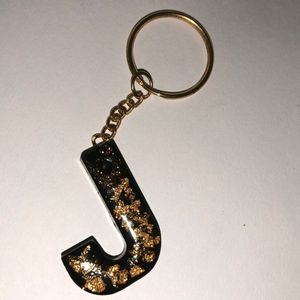 Resin Keychains