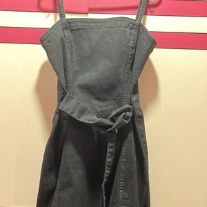 H & M Denim Dress