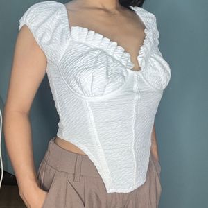 Newme Corset Top