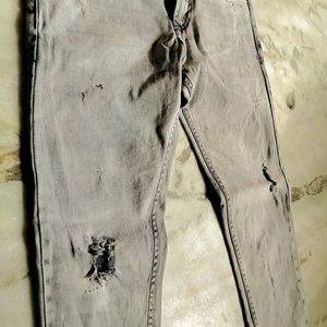 Diesel Black Gold Off White Jeans