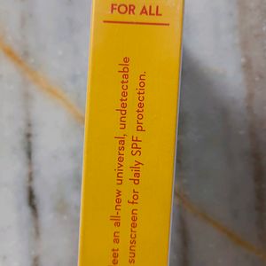 Wishcare Invisible Gel Sunscreen