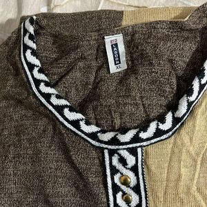 Woollen Kurti