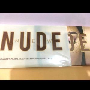 Huda Nude Eyeshadow Palette