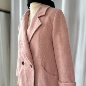 Korean Winter Overcoat