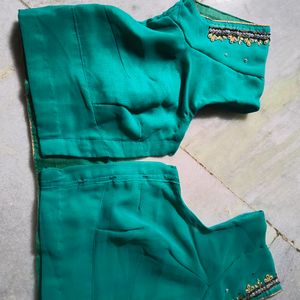 Chiffon Saree