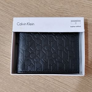 New Branded Calvin Klein Men's Wallet