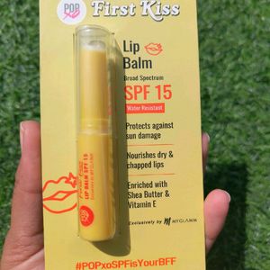 Popxo First Kiss Lip Balm