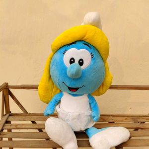 Smufferte Women Plushie