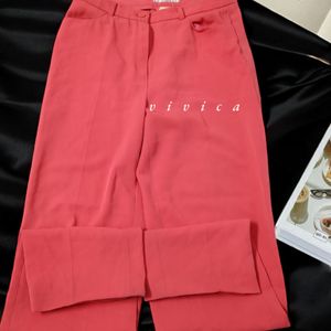 🇰🇷MARZO Korean Premium Straight Fit Pant