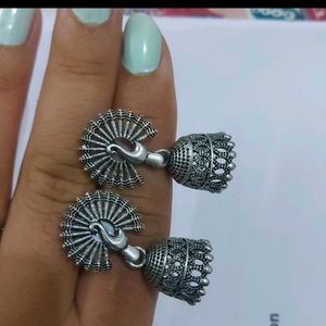 Jhumka Daily Wear