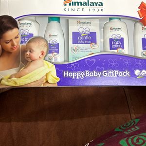 Himalaya Baby Product