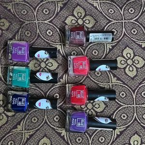 Combo Nail Polish