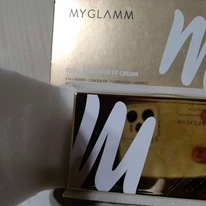 MYGLAMM FACE PALETTE 🎨