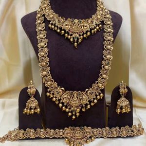 Bridal Jewellery Set Restocked