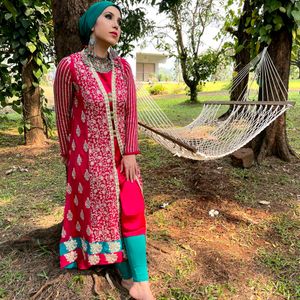 Pretty Ethnic Wear Dress