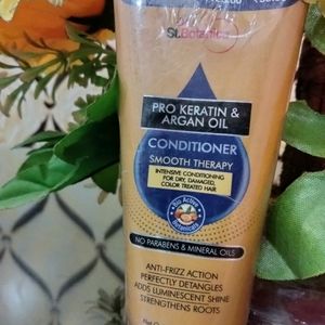 Pro Keratin & Argan Oil Conditioner