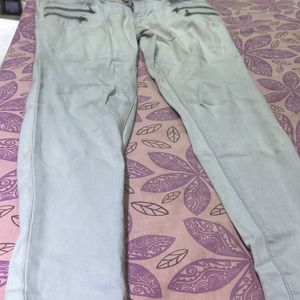 Light Grey Denim