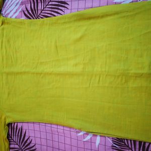 Kurti Green New