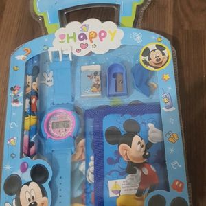 Mickey Mouse Gift Hamper For Kids