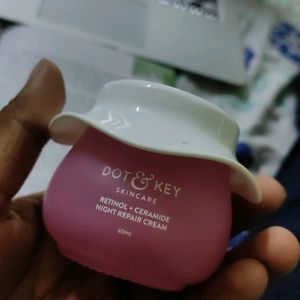 Dot & Key Cream For Sale 🐦‍🔥