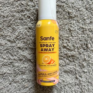 Sanfe - Hair Removal Foam Spray