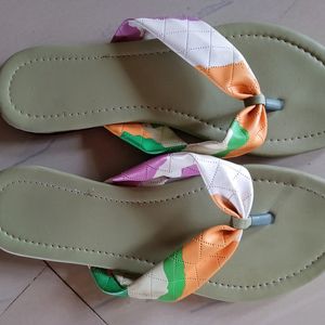 Flate Cute Sandal