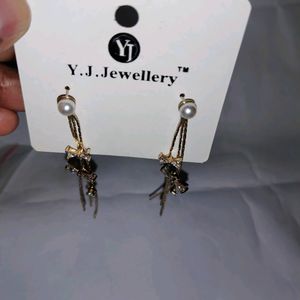 Korean Style Earrings