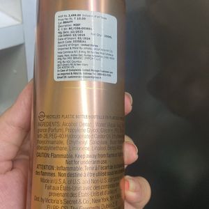 Victorias secret bare vanilla