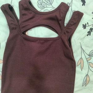 Stylish SSS Tank Top