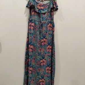 Beachwear Maxi Dress