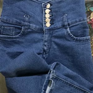 Denim Jeans For Girls