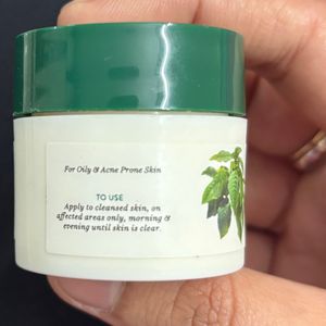 Biotique Spot Correcting Anti Acne Cream