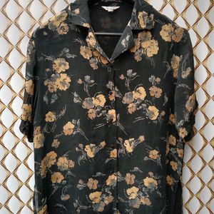 New Floral Shirt