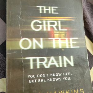 Girl On The Train By Paula Hawkins