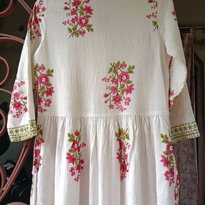 Branded Cotton Beautiful Kurta ♥️🤍♥️🤍♥️