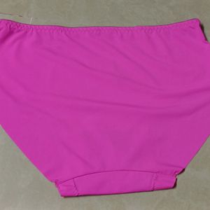 Women Silk Seamless  Brief