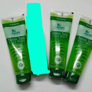 NEEM FACE WASH FOR SALE