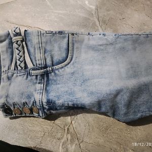 high waist jeans for women