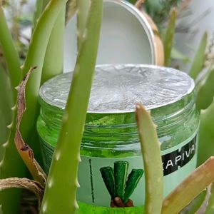 Kapiva Aloe Vera Gel  Hydrating Gell