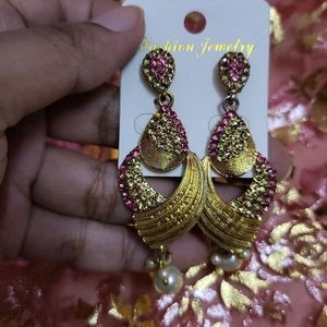 Traditional Earrings