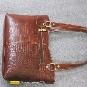 Leather Handbags