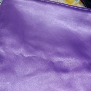 Lavender 5 Metre Silk Cloth