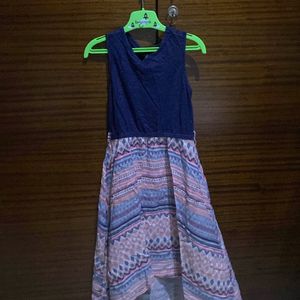 Cute Frock For Girls