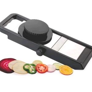 Adjustable  vegetable slicer