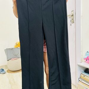 Black Flare Pant