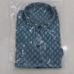 Men's Cotton Shirt