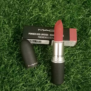 MAC POWDER KISS LIPSTICK